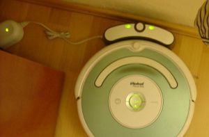 Robotický vysávač iRobot roomba 534 PET